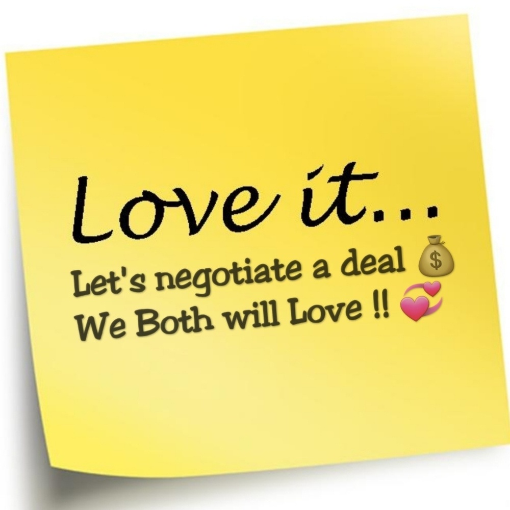I LOVE OFFERS! 💗Let's Make a Deal💰